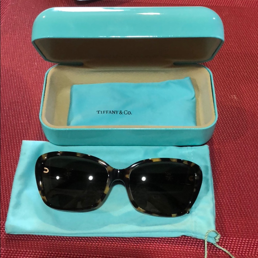 Tiffany and Co. Sunglasses